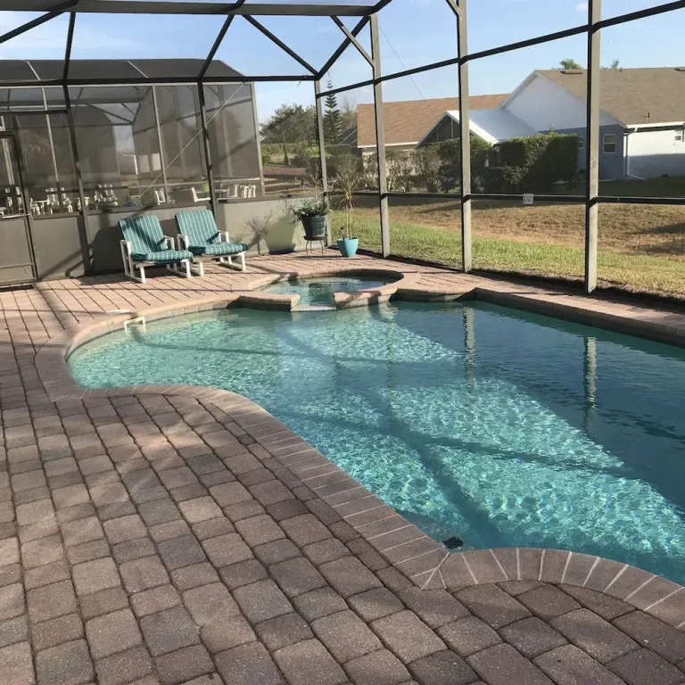 Clermont Area Vacation Homes by Shine FM