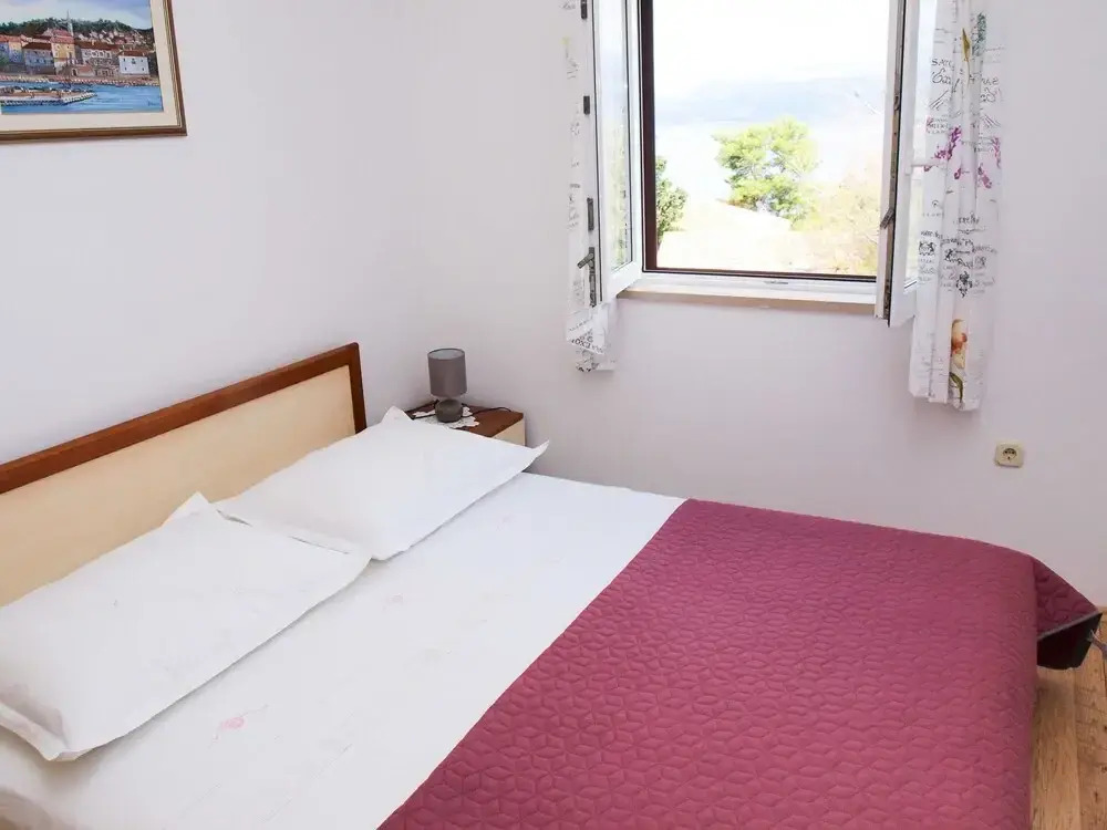 Jela - 50 m From Pebble Beach - A2-marija