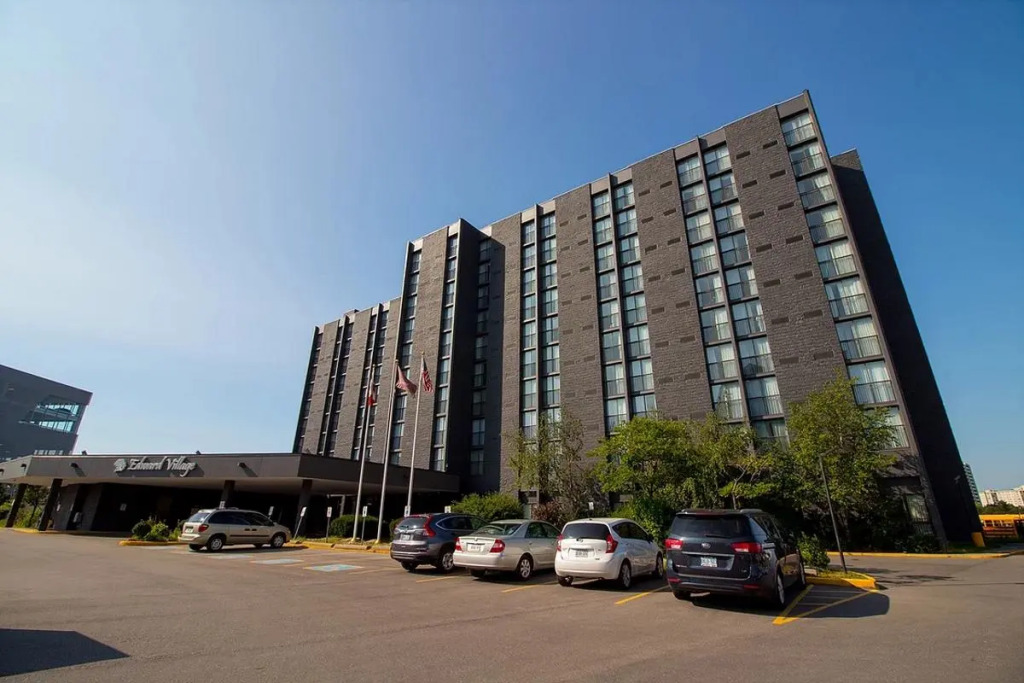 Edward Hotel North York