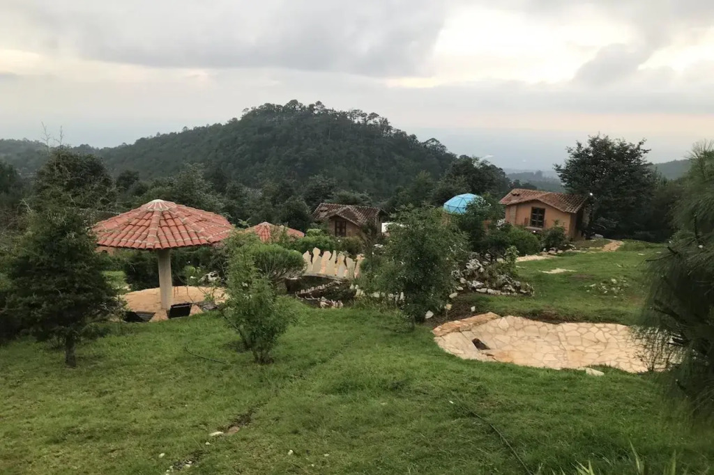 Cabañas y Suites Sergia Torres