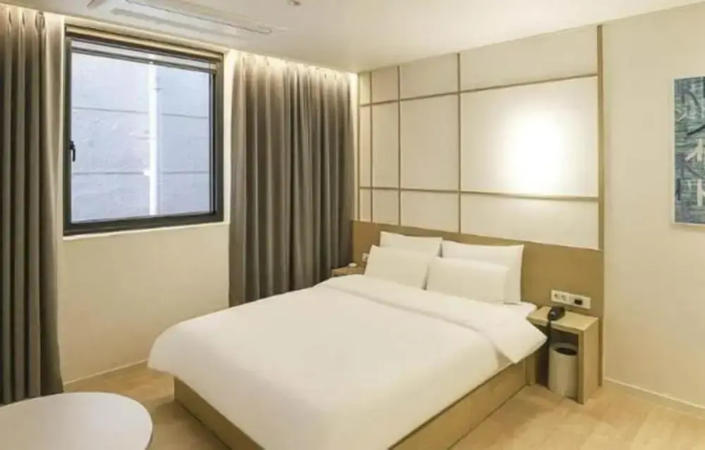 Anook Hotel Daejeon Yuseong 1st