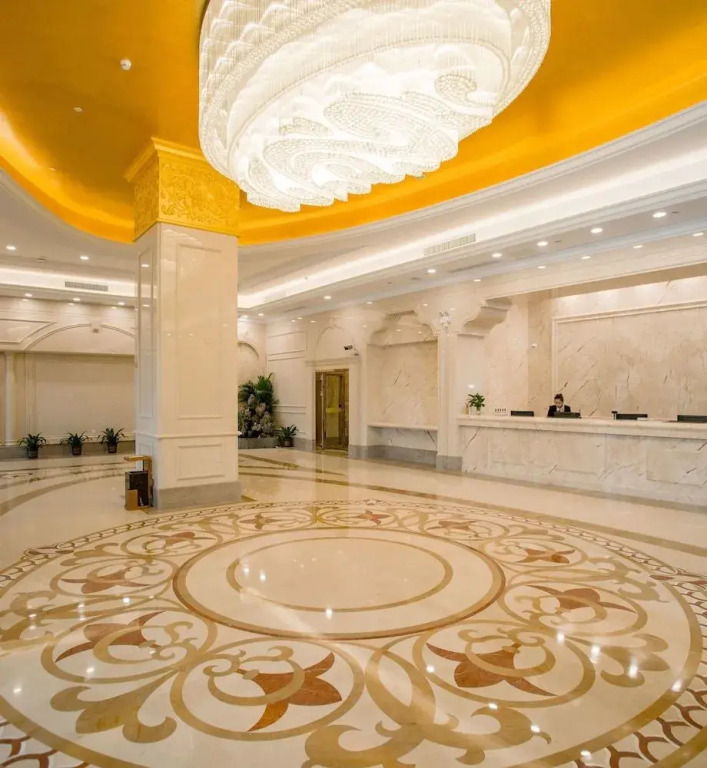 Rong Da Jiu Zhou Hotel
