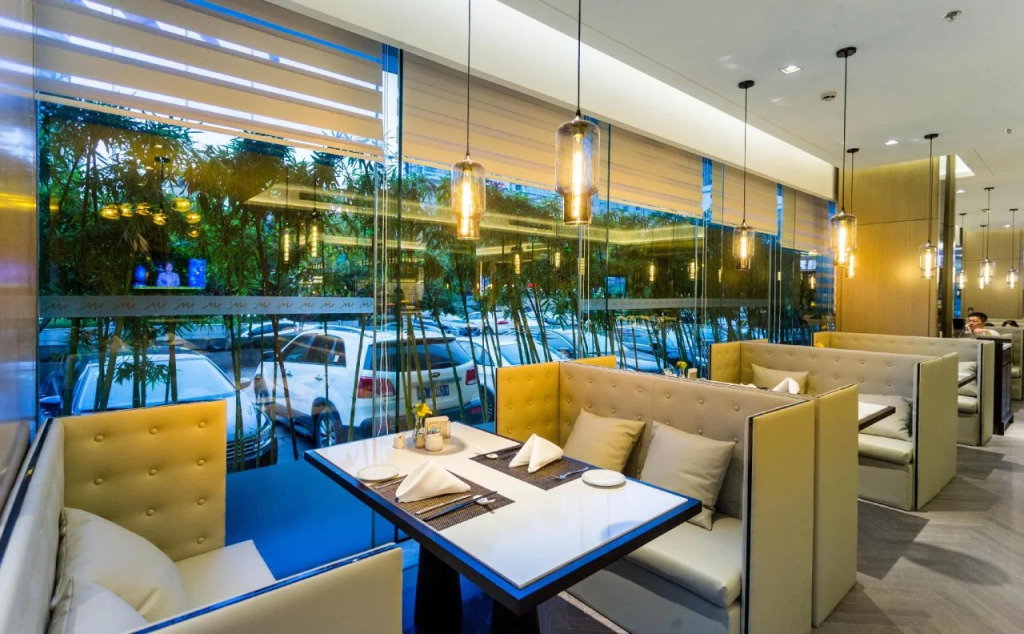 Grand Metropark Hotel - Hangzhou West Lake