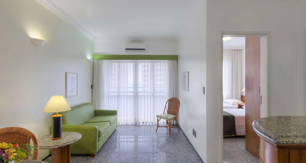 Saint Martin Flat Fortaleza