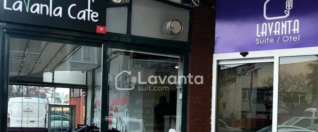Lavanta Suit Hotel