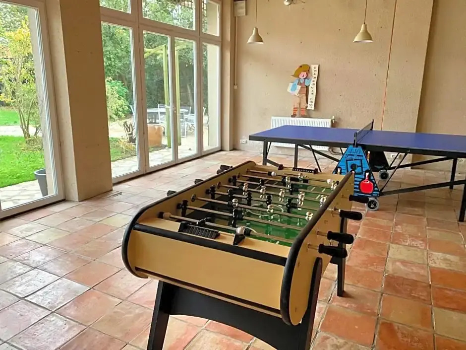 La Villa des Roses Gîte Chambres dhôtes Piscine chauffée