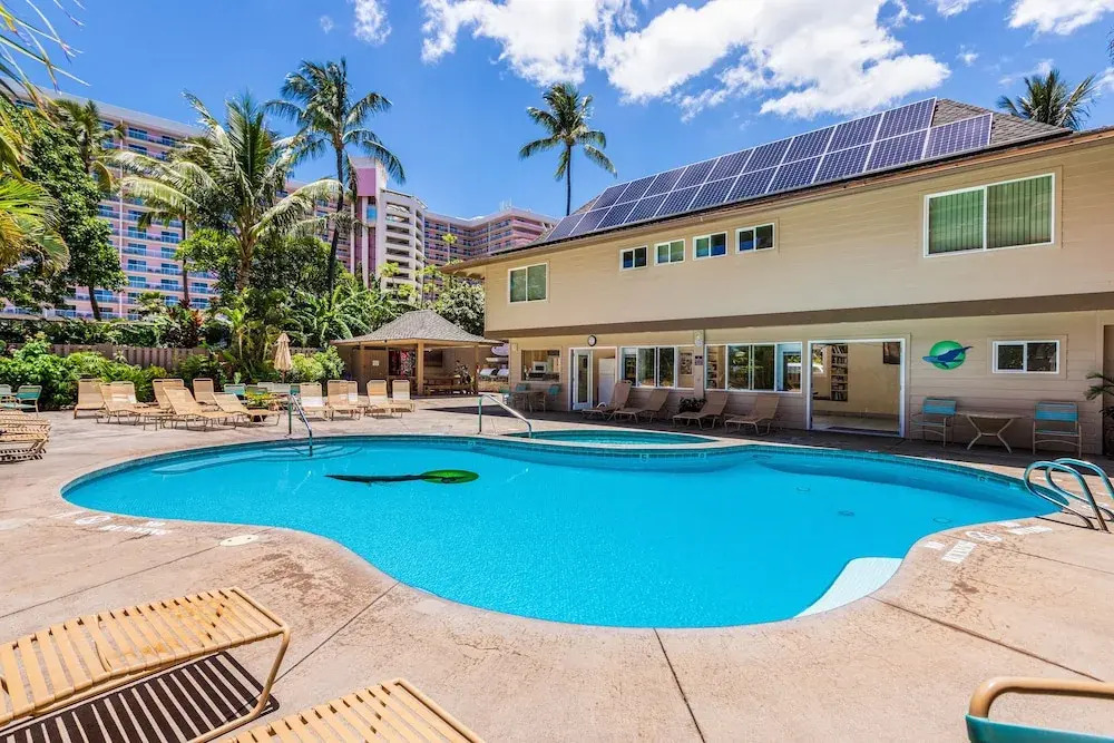 Maui Kai 805 Ocean View 1 bedroom/1 bath 1 Condo by RedAwning
