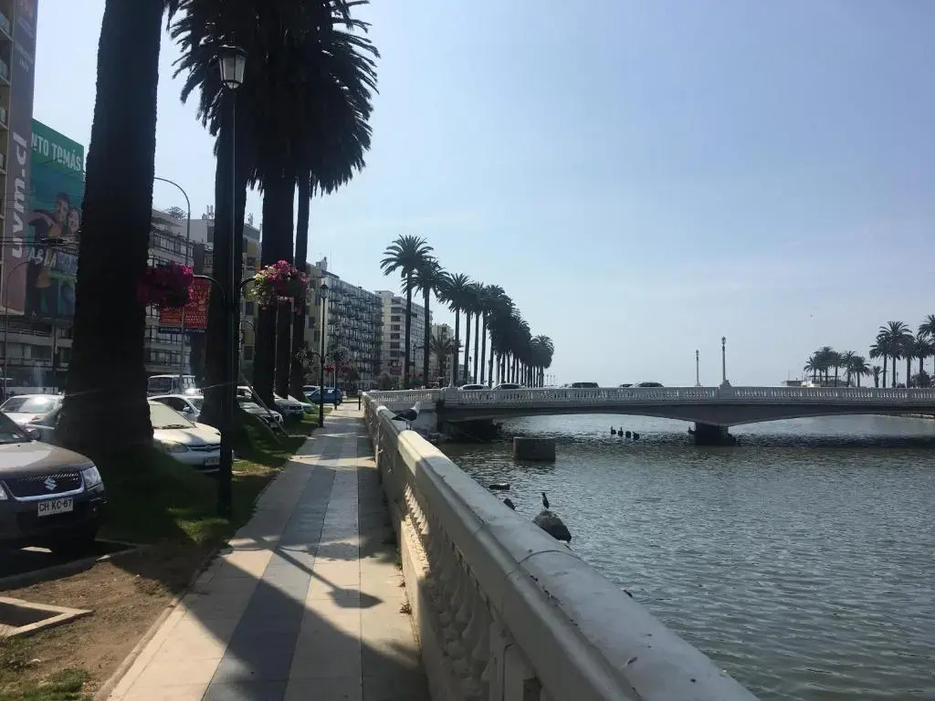 Avenida Marina Depto A-1