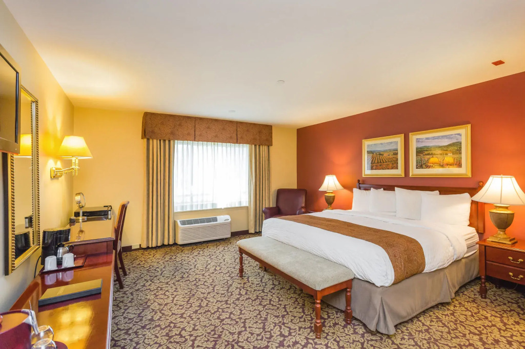 Marcus Whitman Hotel