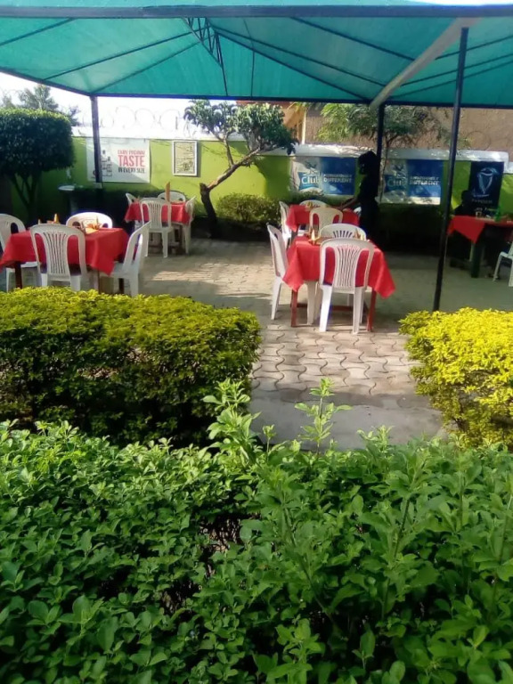 Kamwe Kamwe Hotel And Spa -Kasese