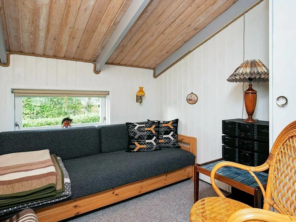 Balmy Holiday Home in Jutland With Terrace