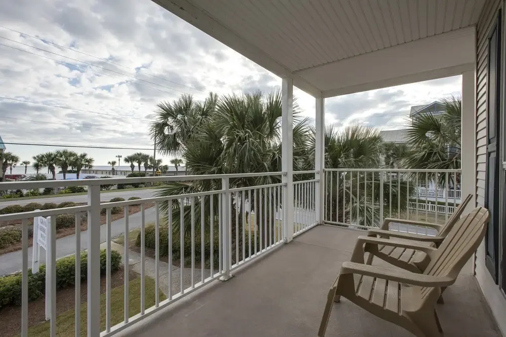 Grand Caribbean West 215 1 Bedroom Condo by Redawning