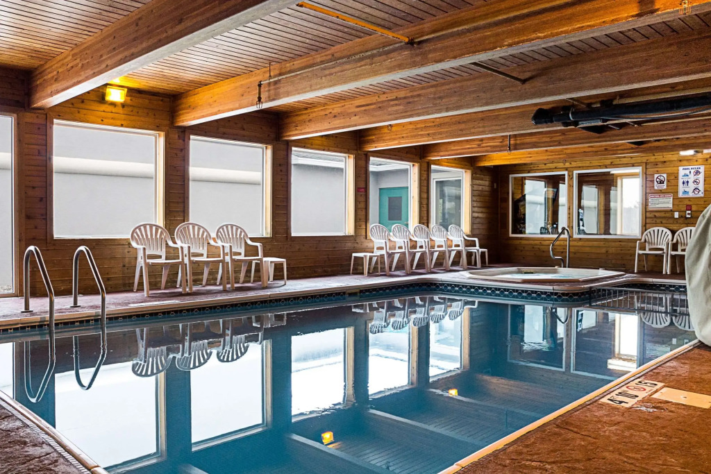 MainStay Suites Fargo - I-94 Medical Center