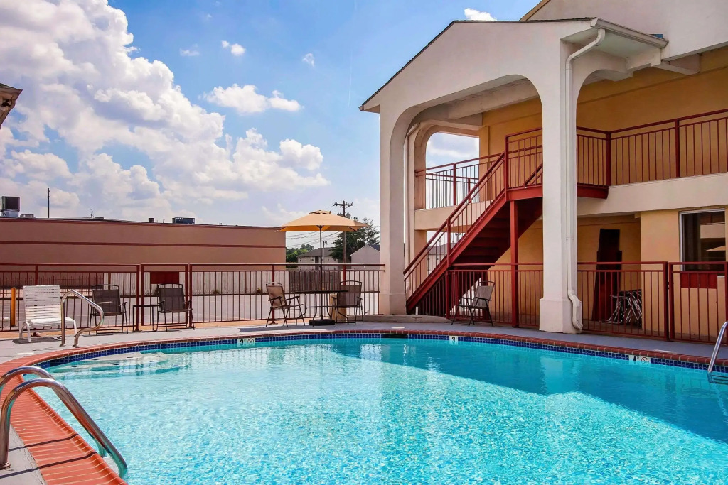 Quality Inn & Suites Covington