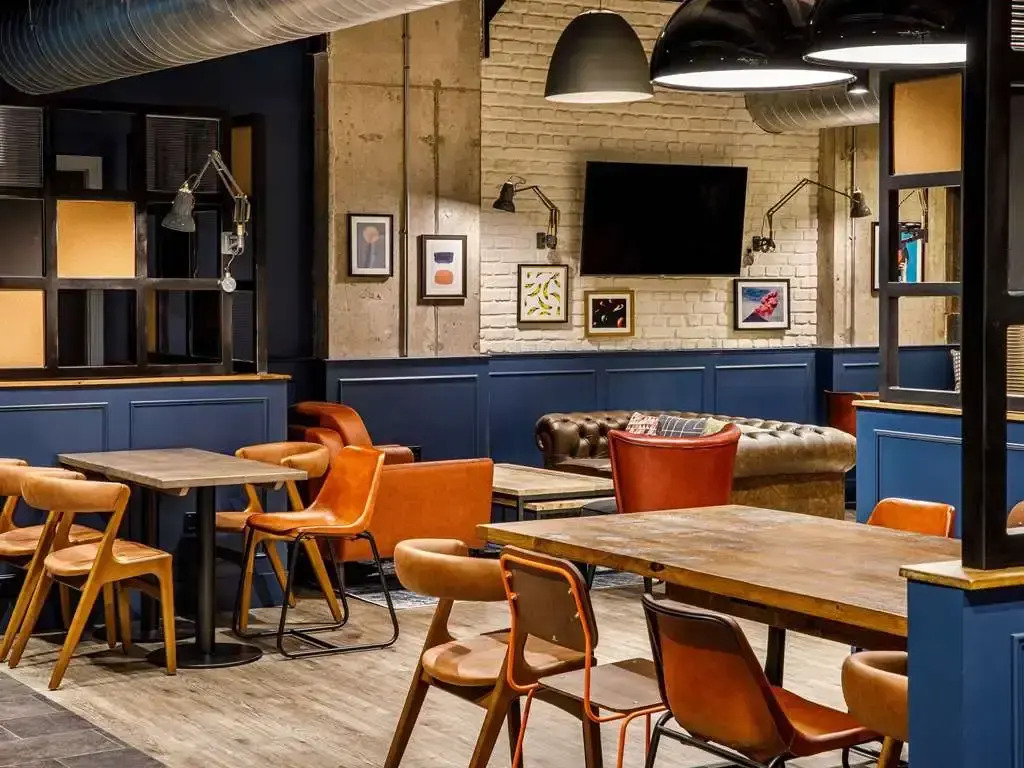 ibis Budget Sheffield Centre St Marys Gate
