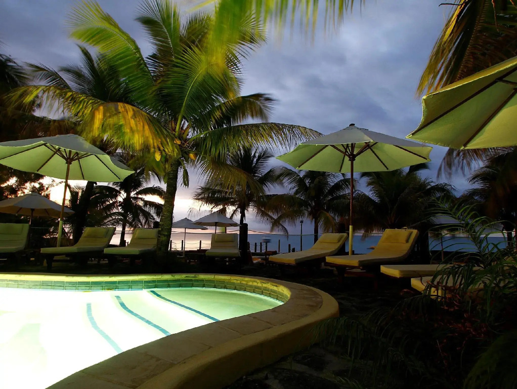 Hibiscus Boutique Hotel