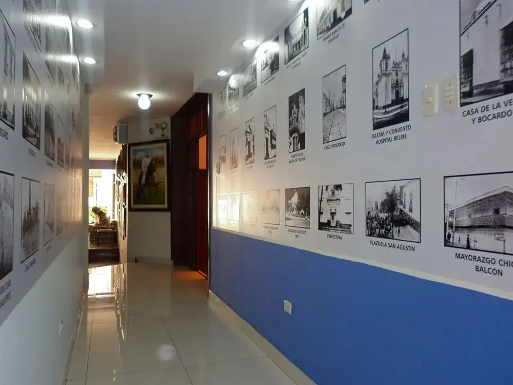 Hospedaje El Escudero
