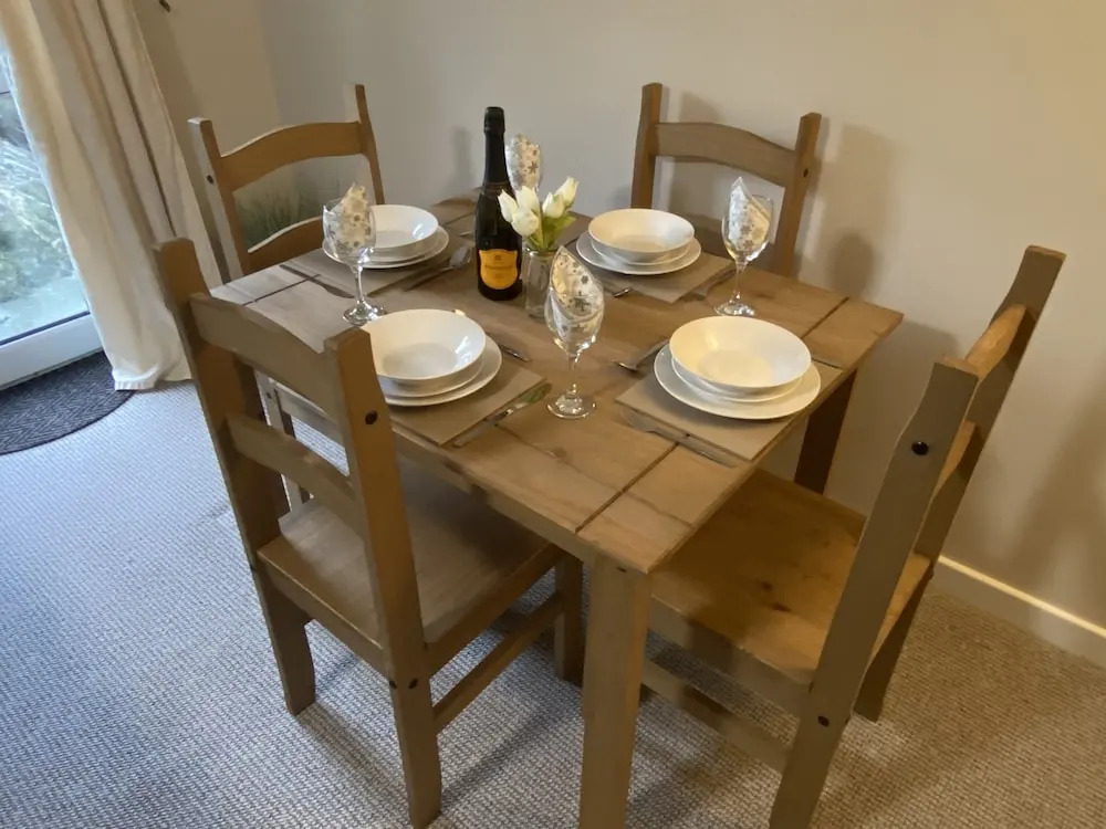Cosy Annexe Sleeps 4