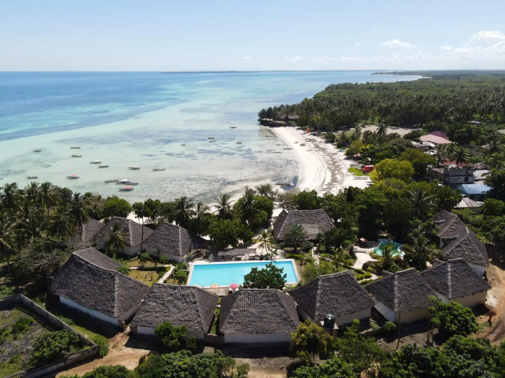 Kizi Dolphin Lodge