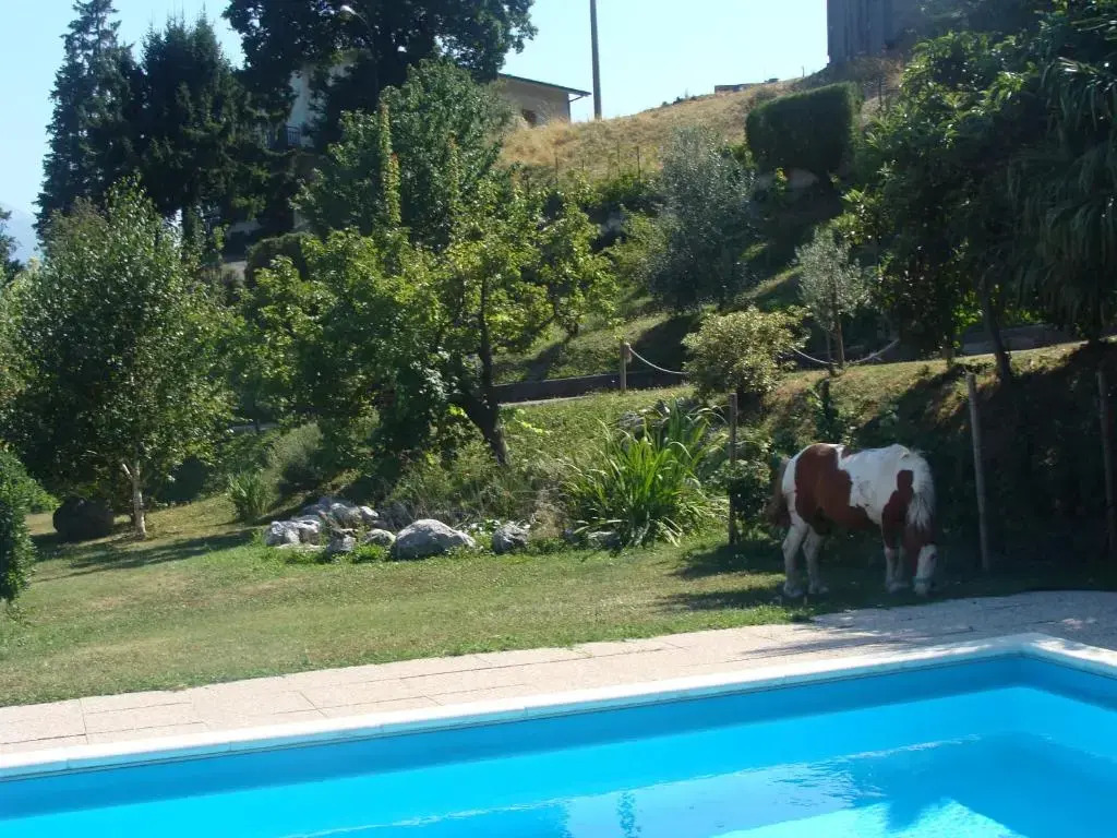 Appartamento Casa Pace Tremosine