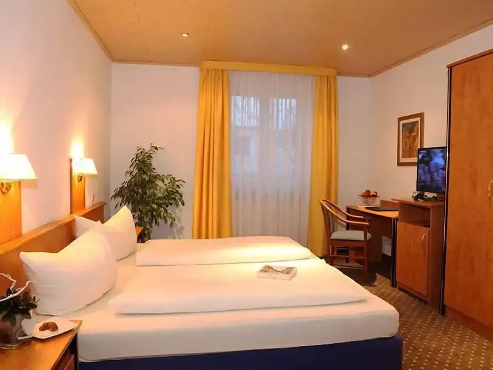 Garni-Hotel Goldenes Lamm