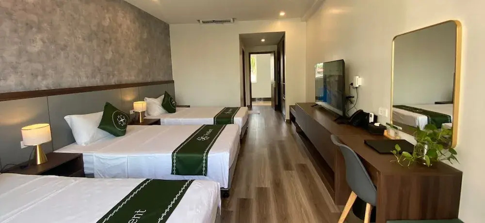 X Hotel Thái Nguyên
