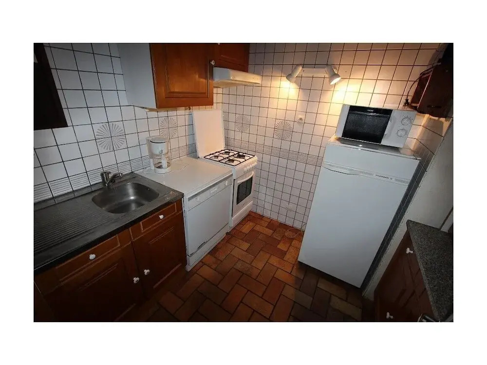 LA POMME DE PIN 1 Appartement avec terrasse