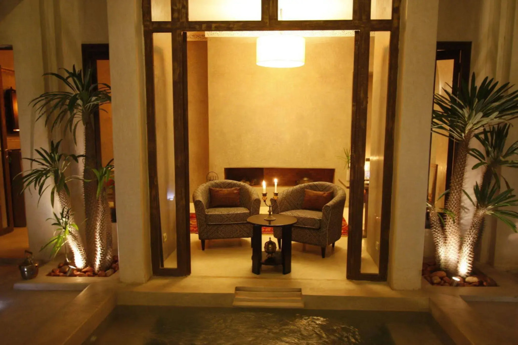 Riad Vanilla Sma & Spa