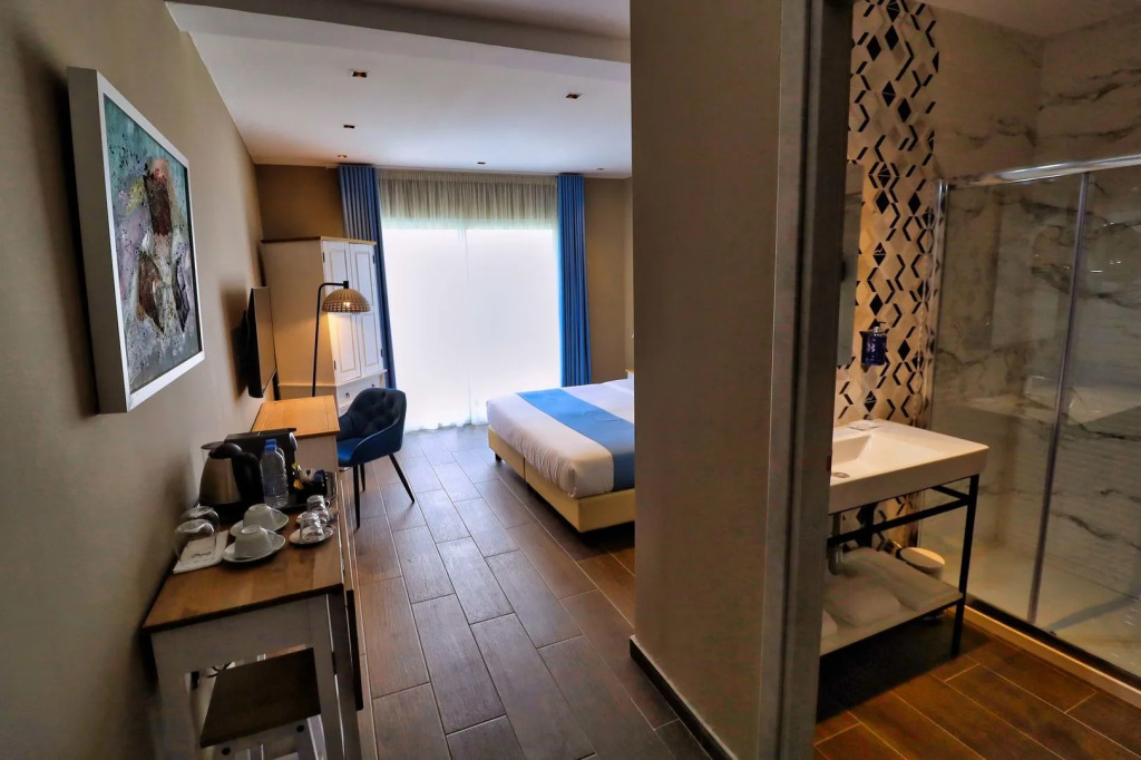The Segond Hotel