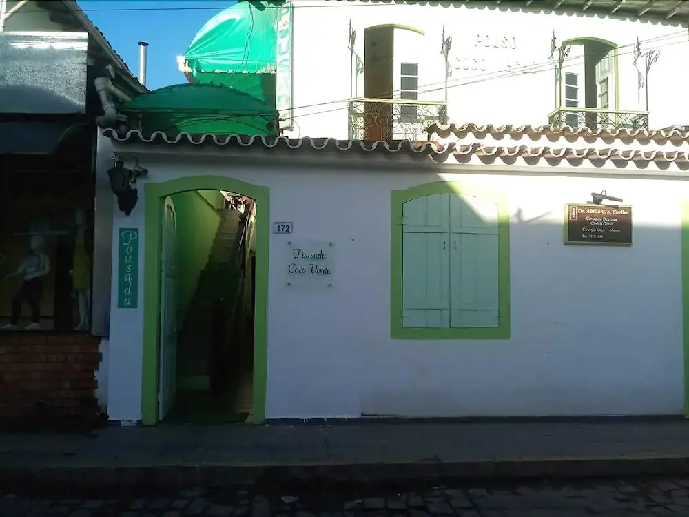 Casa Coco Verde Paraty