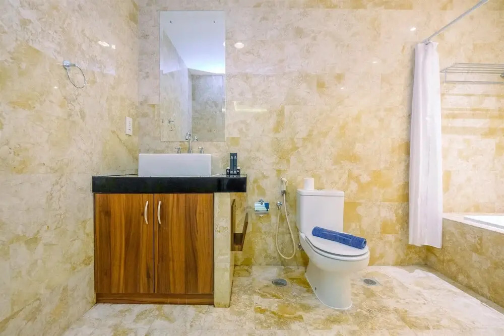 Elegant 2BR with Study Room Essence Dharmawangsa Apartment