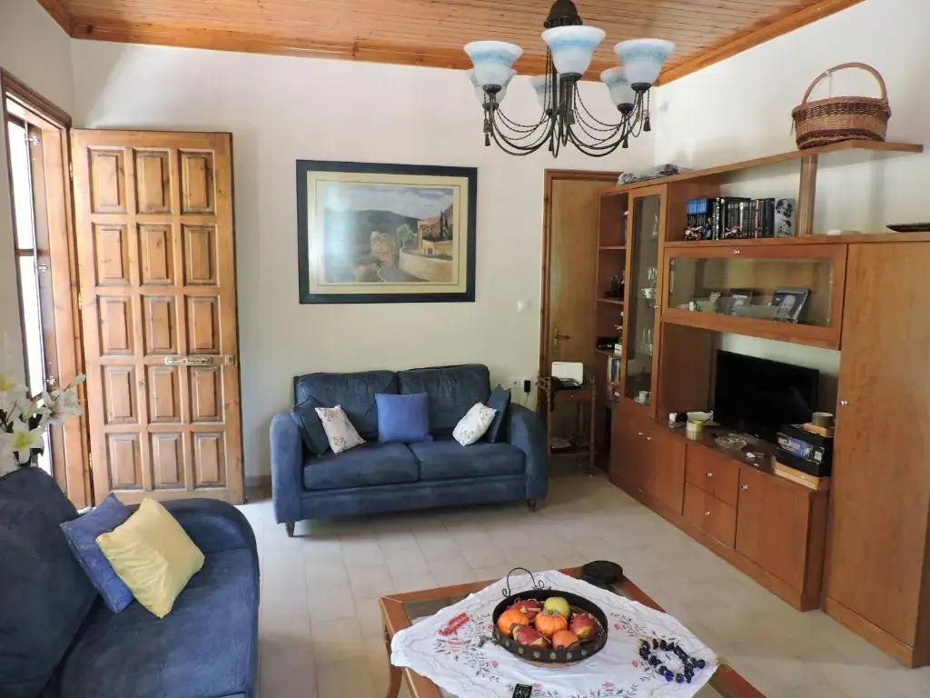 Calm house in Sivros village, Lefkada