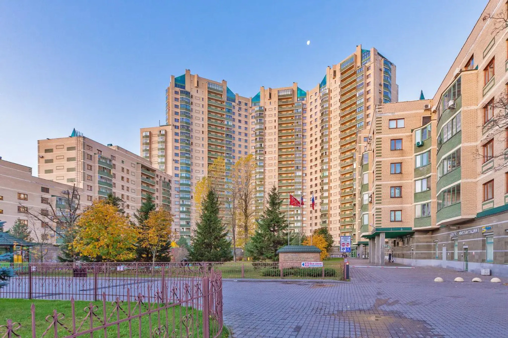 LikeHomeAparts (ЛайкХоумАпартс) на шоссе Фермское 32