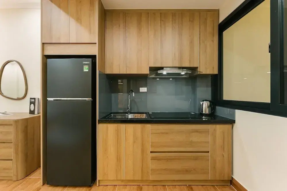 Railway Apartment