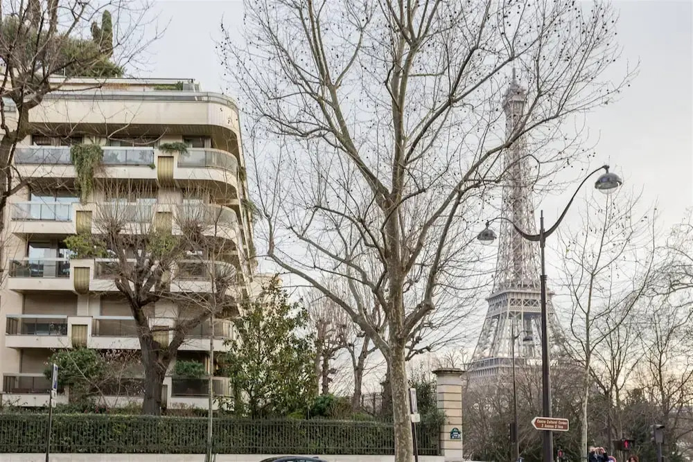 Appartement Tour
