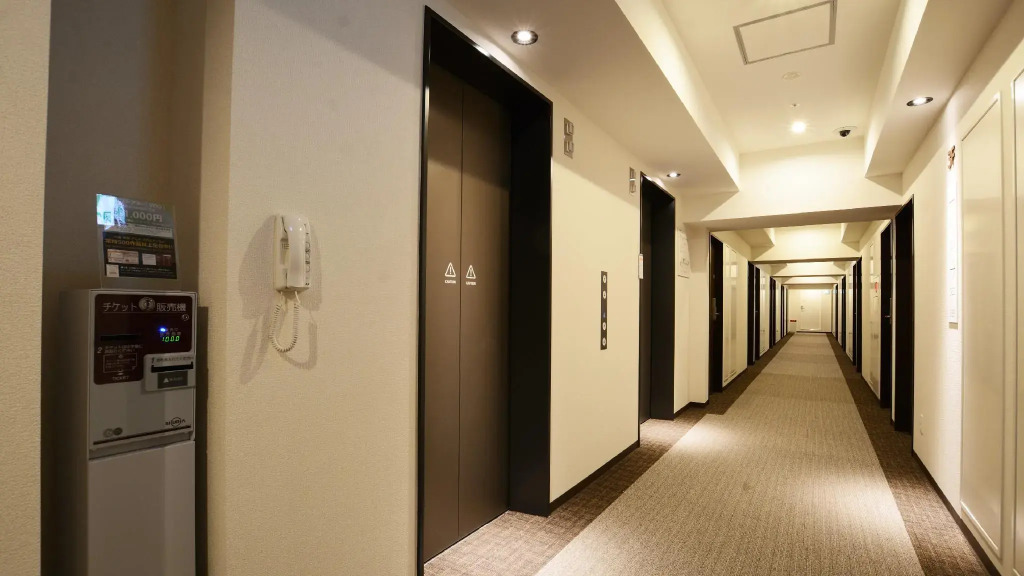 Four Points Flex by Sheraton Utsunomiya