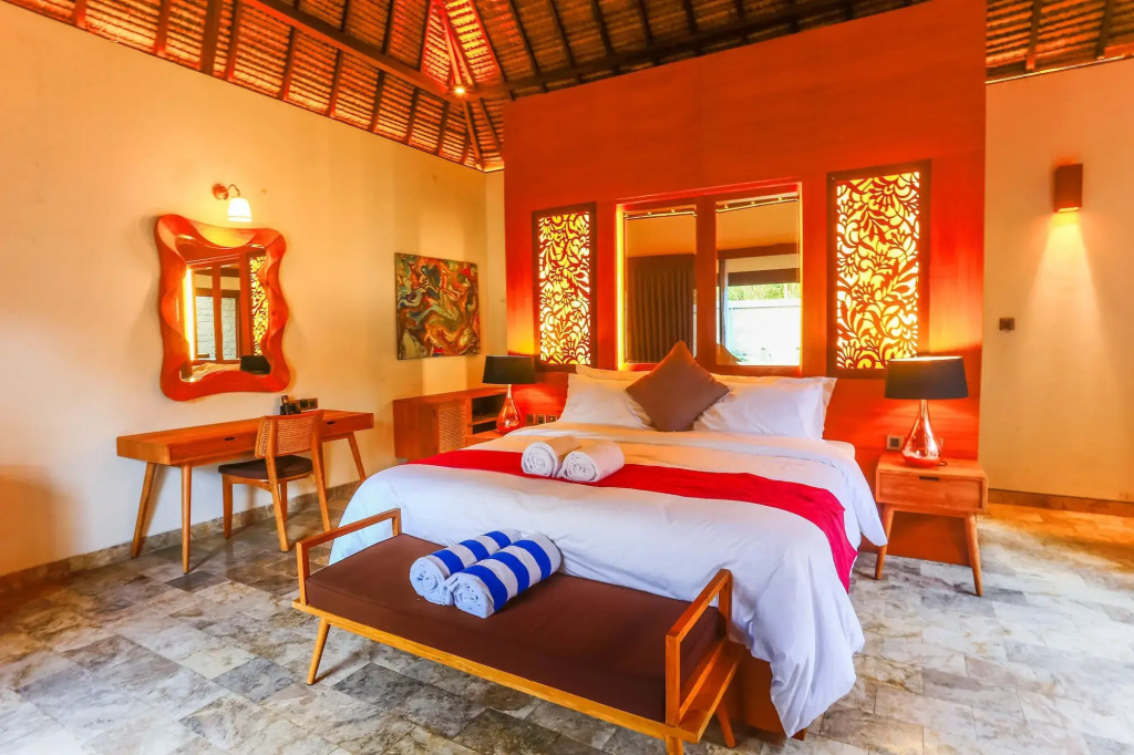 A Villa Gili Air