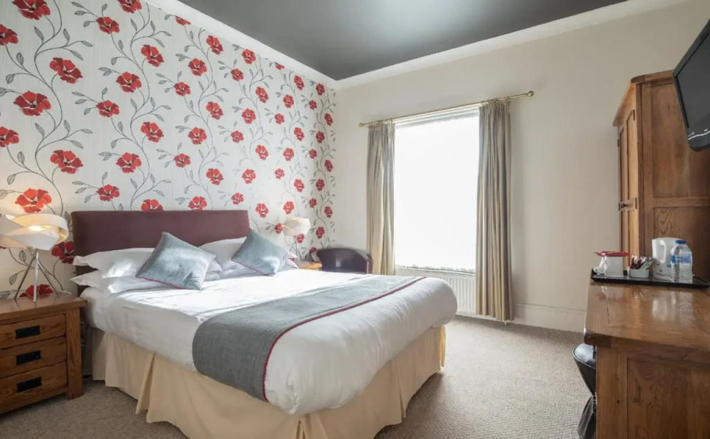 The Berkeley Guesthouse
