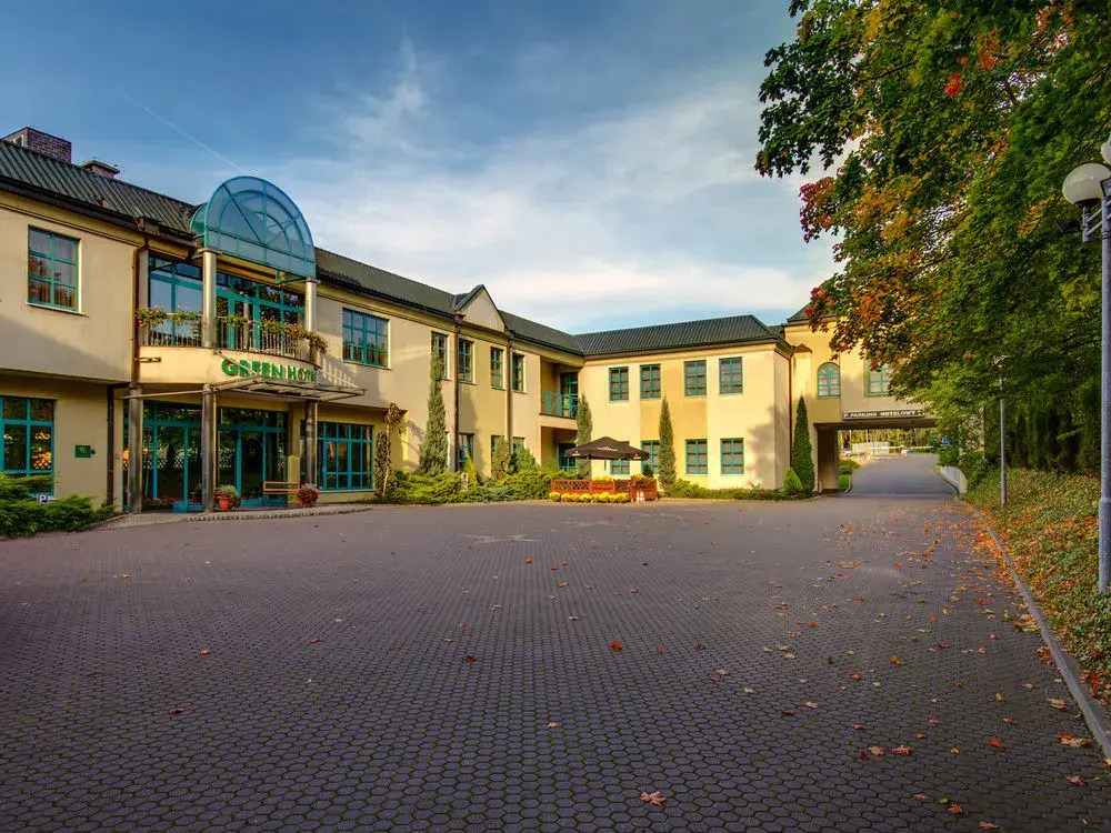 Green Hotel