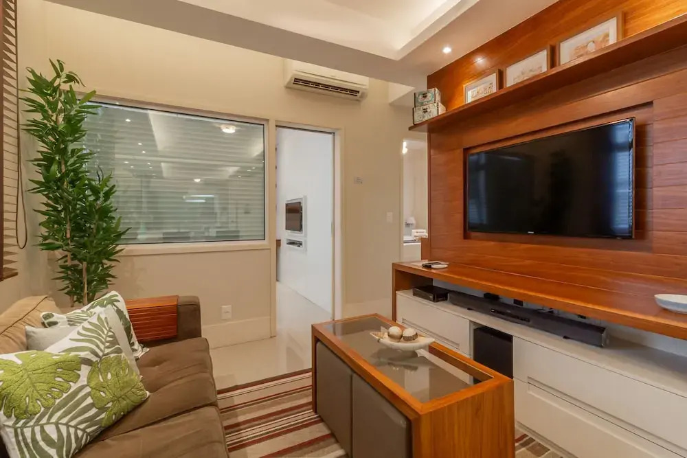 8 Minutes From Ipanema Beach Ns204