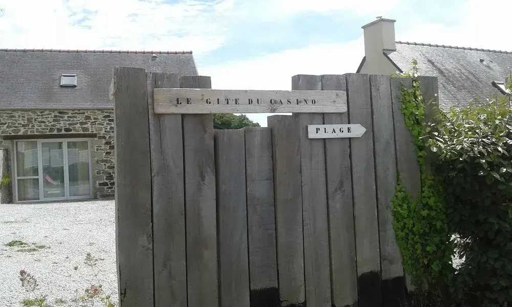 Le Casino à larmor
