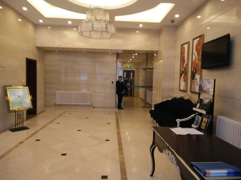 Xinghai Exhibition Center Apartment
