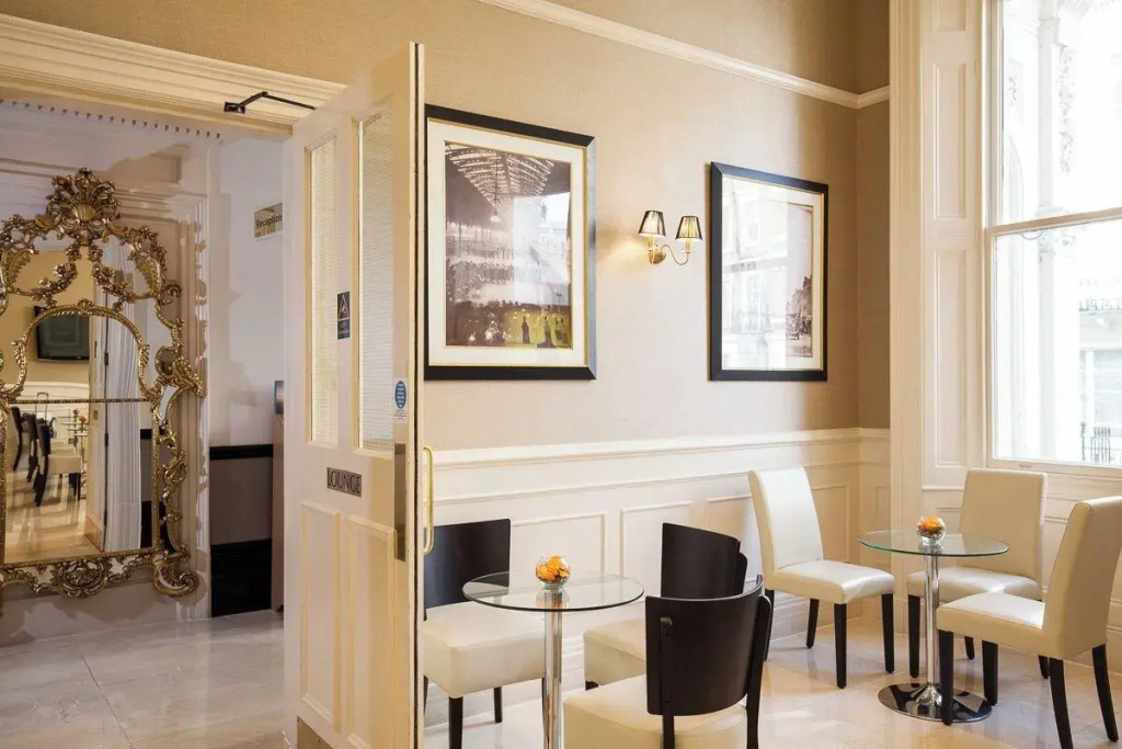 Sunday London Paddington Hotel