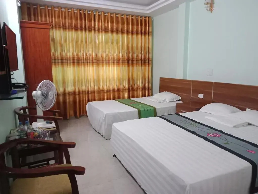 Ruby Hostel Hà Giang