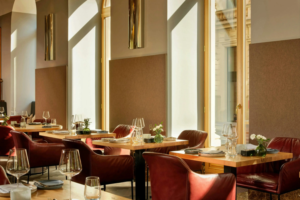 The Ritz-Carlton, Vienna