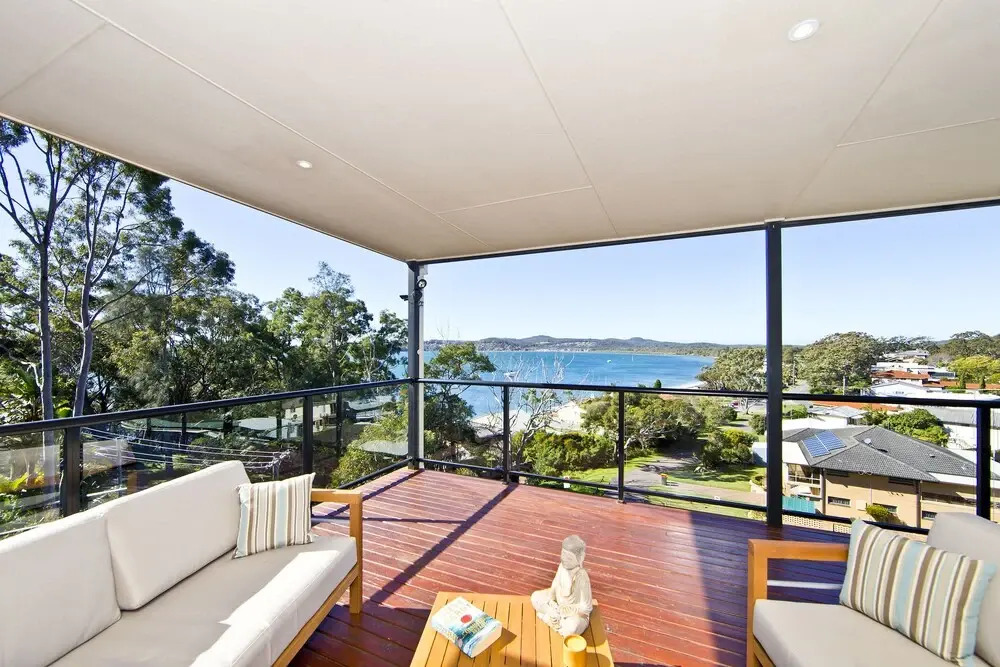 Wanda Point House - pure tranquillity and walk to beach