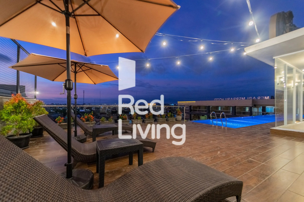 RedLiving Apartemen Premium Exclusive Seturan