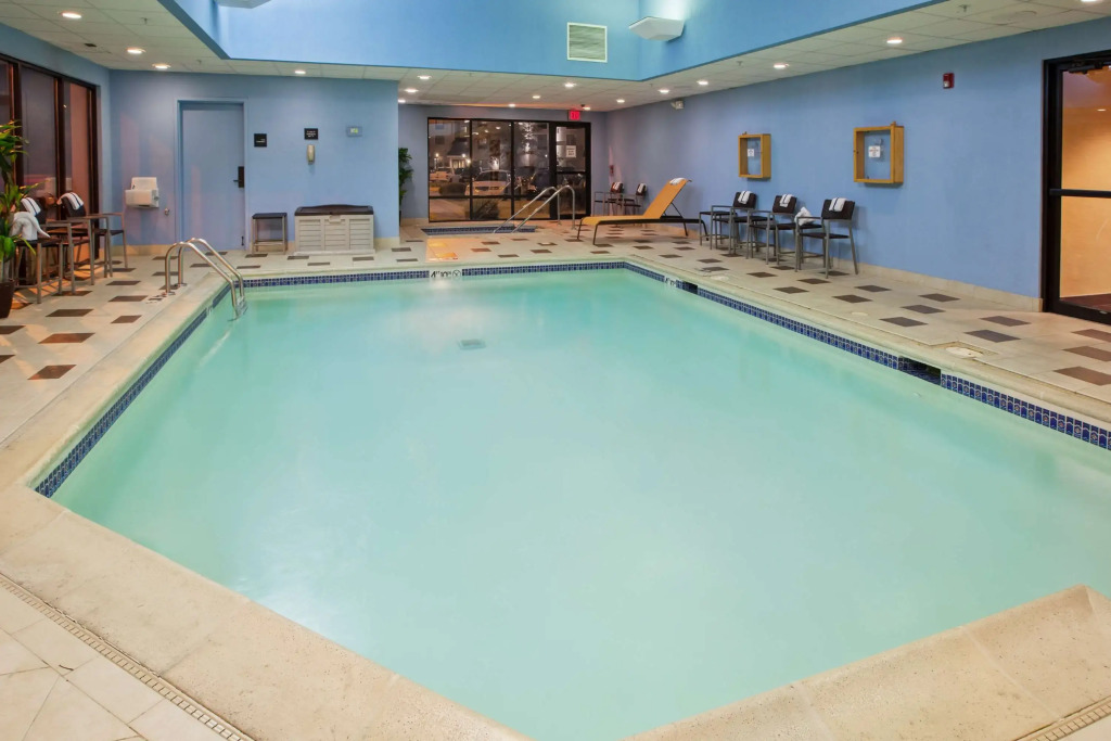 Hampton Inn Joliet/I-80