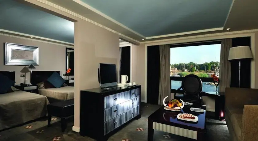Moevenpick MS Sunray Luxor 04 & 07 Nights Each Thursday