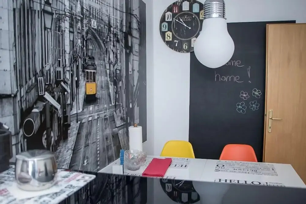 Apartment Travel hub